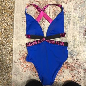 Calvin Klein bathing suit